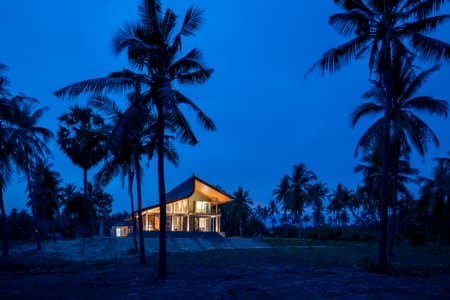 Mon Kluen House