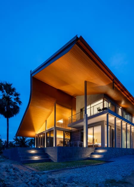 Mon Kluen House