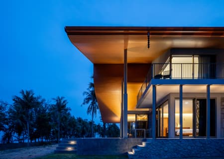 Mon Kluen House