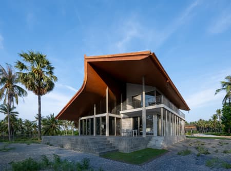 Mon Kluen House