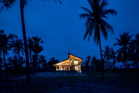 Mon Kluen House