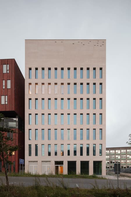 Education Centre University of Groningen