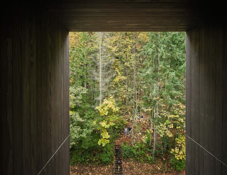 Kaiser Borsari Hall - Western Washington University