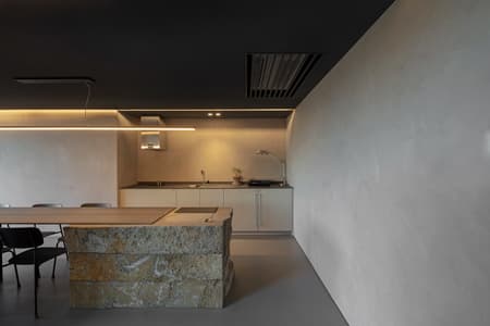 Jeju Wollyeong CAVE Villa