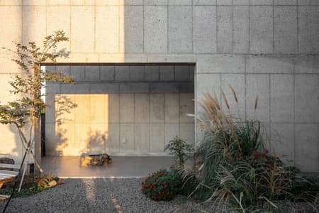 Jeju Wollyeong CAVE Villa