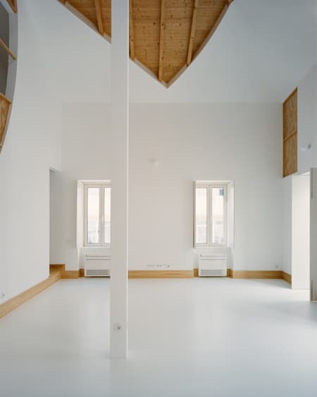  cut(outs) – ceiling, walls and pillar