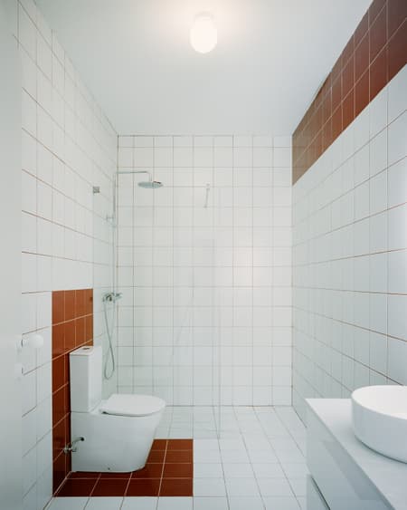  cut(outs) – ceiling, walls and pillar