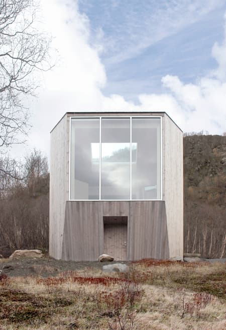 Røldal Cabin