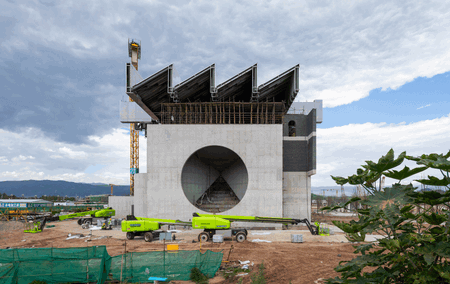 Xichang Jianchuan Film Museum Complex - Documentary Film Museum