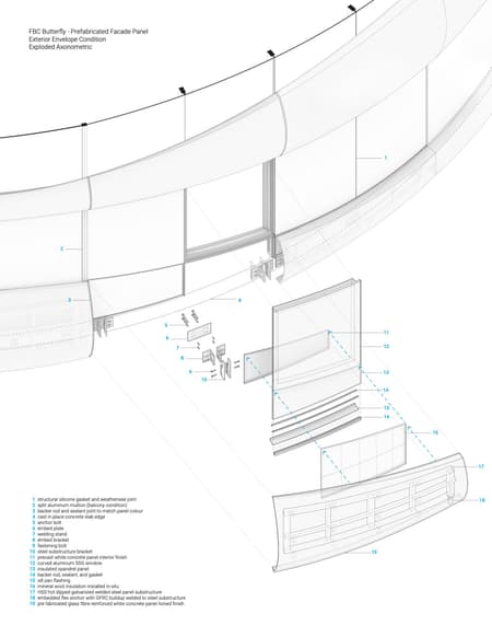The Butterfly and First Baptist Church Complex