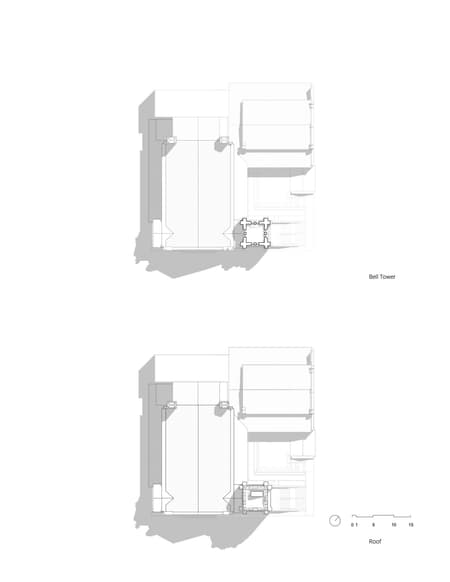 The Butterfly and First Baptist Church Complex