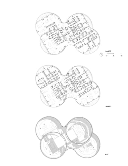 The Butterfly and First Baptist Church Complex