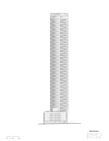 The Butterfly and First Baptist Church Complex