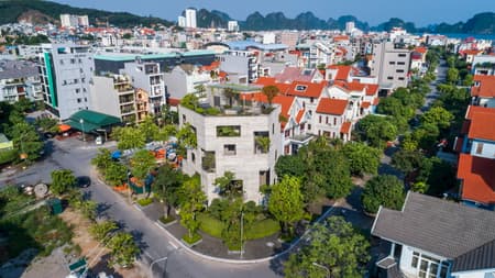 Ha Long Villa