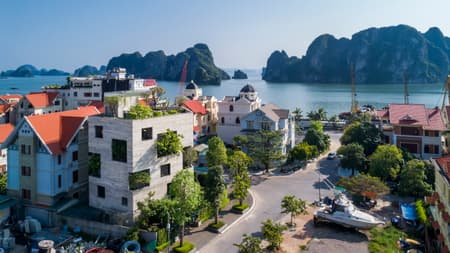 Ha Long Villa