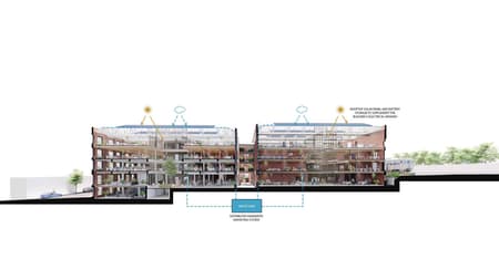 Younghusband Woolstore