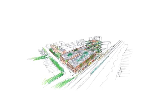 Younghusband Woolstore