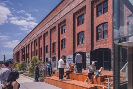 Younghusband Woolstore