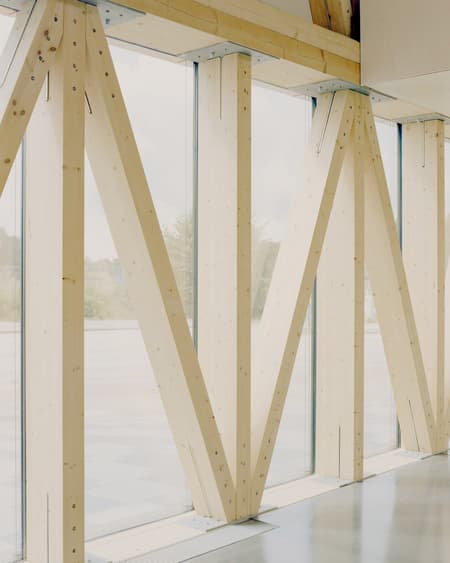 Reception Pavilion