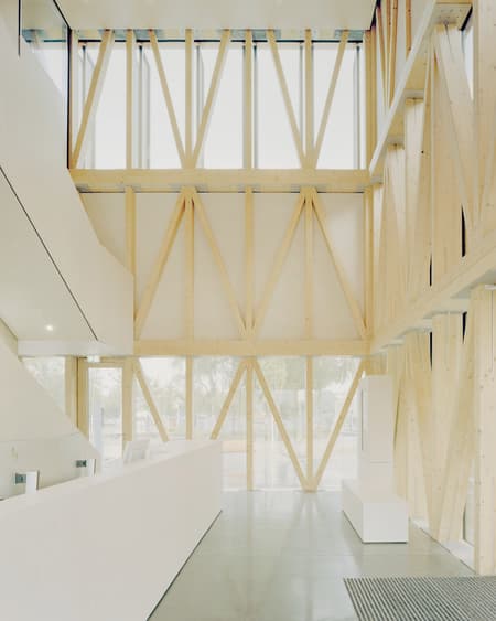 Reception Pavilion