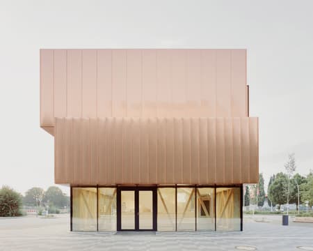 Reception Pavilion