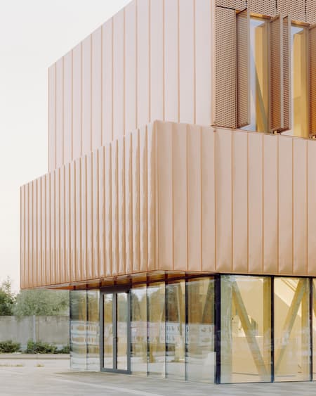 Reception Pavilion