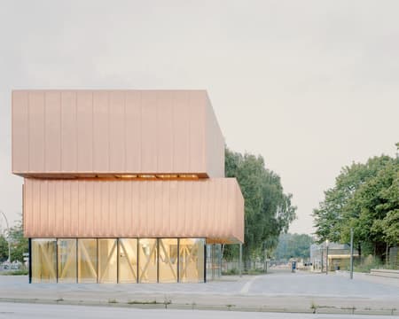 Reception Pavilion