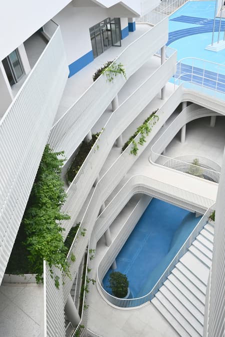 Wuzhou Elementary School
