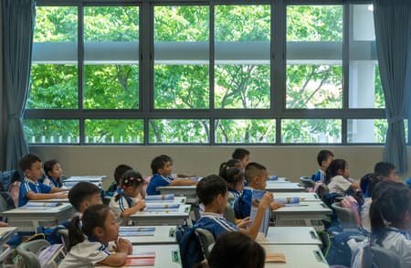 Wuzhou Elementary School