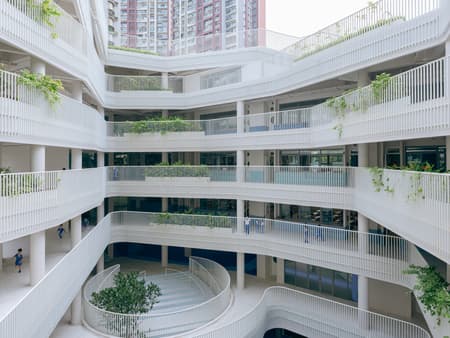 Wuzhou Elementary School