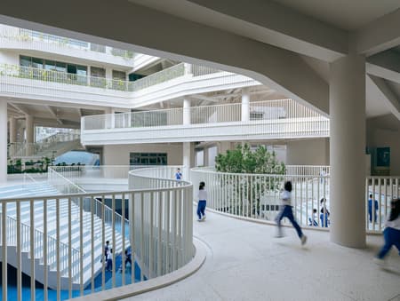 Wuzhou Elementary School