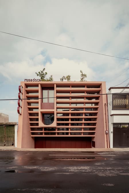 ROSADOCE