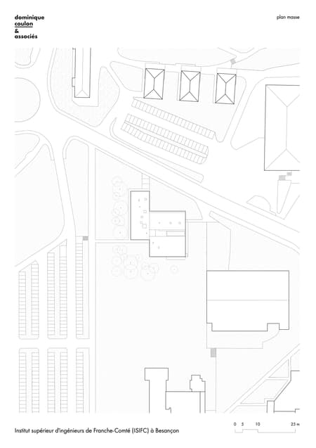Franche-Comte Advanced School of Engineering