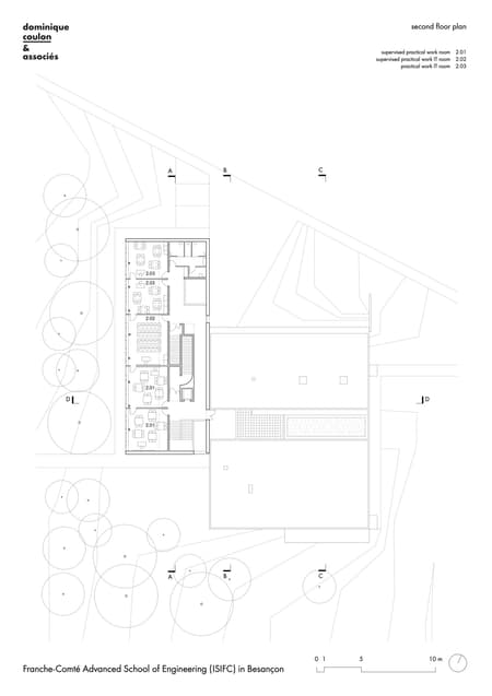 Franche-Comte Advanced School of Engineering
