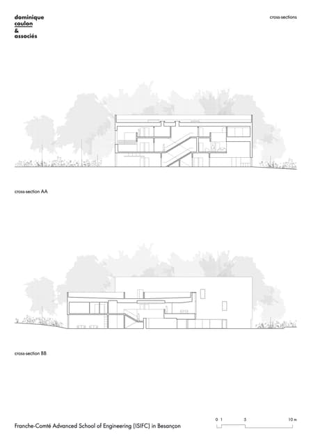 Franche-Comte Advanced School of Engineering