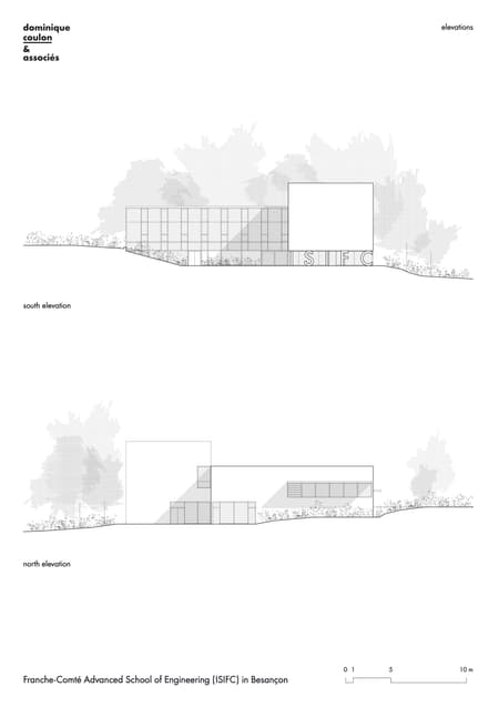 Franche-Comte Advanced School of Engineering