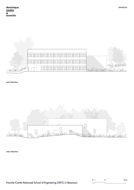 Franche-Comte Advanced School of Engineering