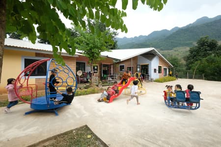 Chieng Ban Kindergarten