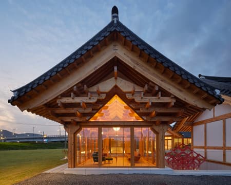 House for Rejuvenation