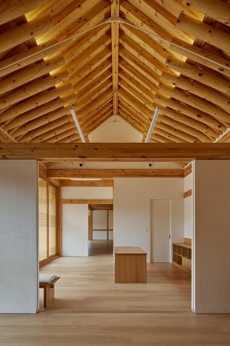 House for Rejuvenation