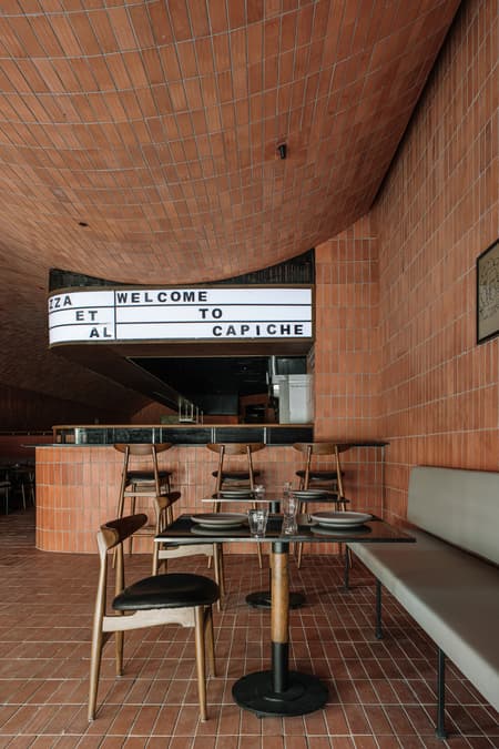 Capiche Restaurant