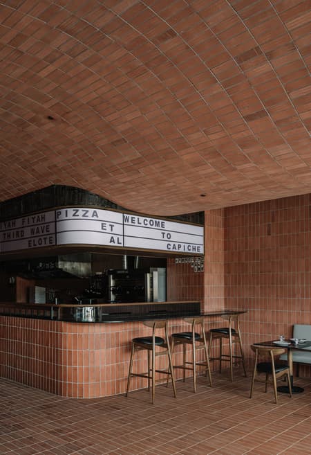Capiche Restaurant