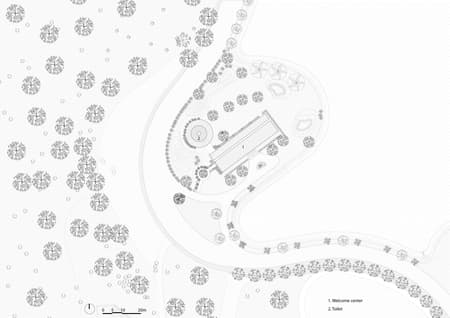 Huong An Vien Visiting Center