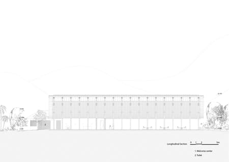 Huong An Vien Visiting Center