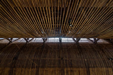 Huong An Vien Visiting Center