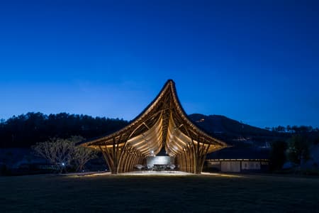 Huong An Vien Visiting Center