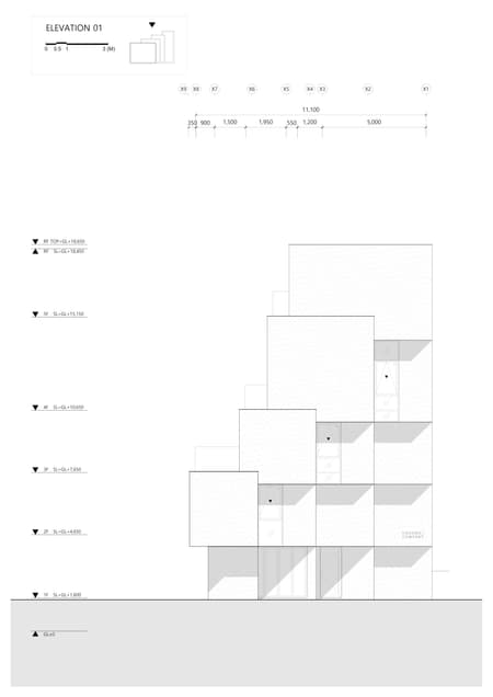 Chrome Company HQ Building