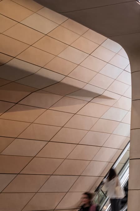 Sydney Central Station Renovation