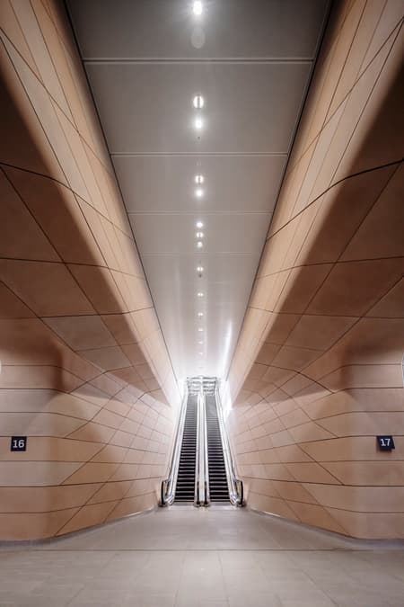 Sydney Central Station Renovation