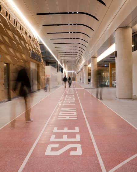Sydney Central Station Renovation